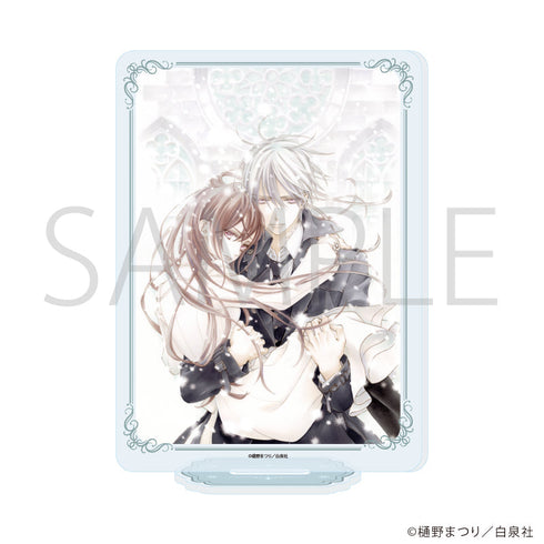 『ヴァンパイア騎士&ヴァンパイア騎士memories』アクリルスタンド02/黒主 優姫&錐生 零